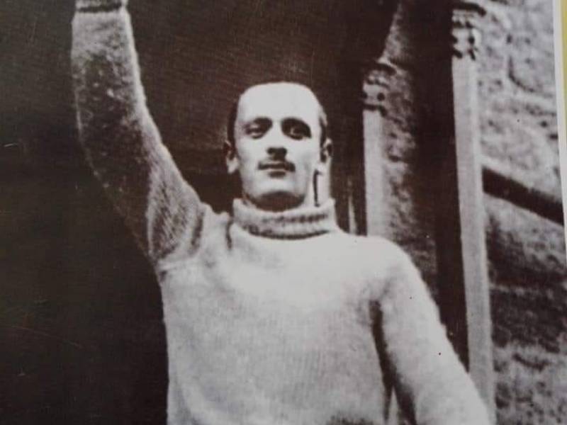 დღეს ლადო ასათიანის დაბადებიდან 106 წელი გავიდა. ლადო-ლეჩხუმის სიამაყე.